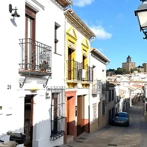  Hébergement de vacances Casa Torre Hacho