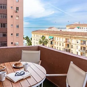  Apartment Center Flat & Terrace Spain
