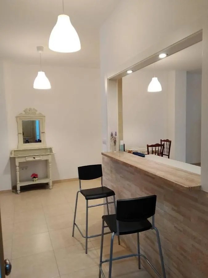 Apartamento Grande Centrico أنتيكيرا