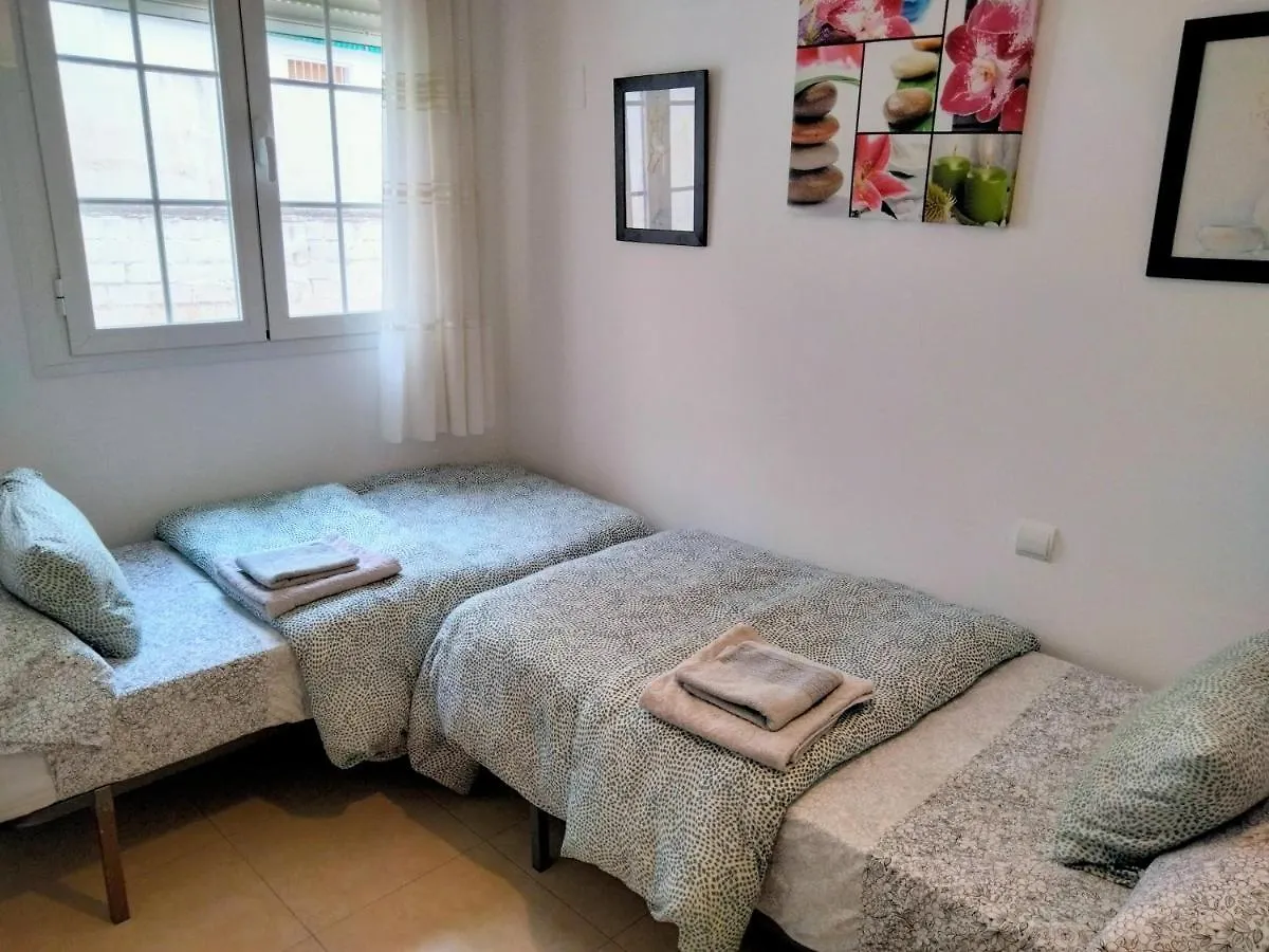 Apartamento Grande Centrico أنتيكيرا